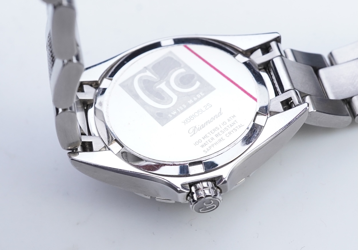 A lady's GC wrist watch